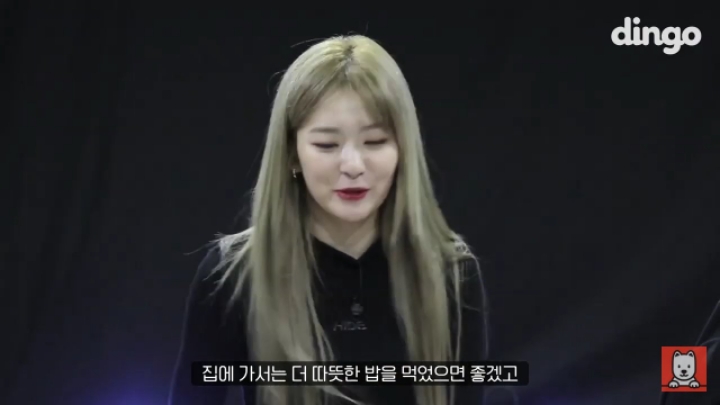 레드벨벳 슬기의 연습생 시절 멘탈과 마음가짐을 보여주는 따뜻한 조언들 | 인스티즈