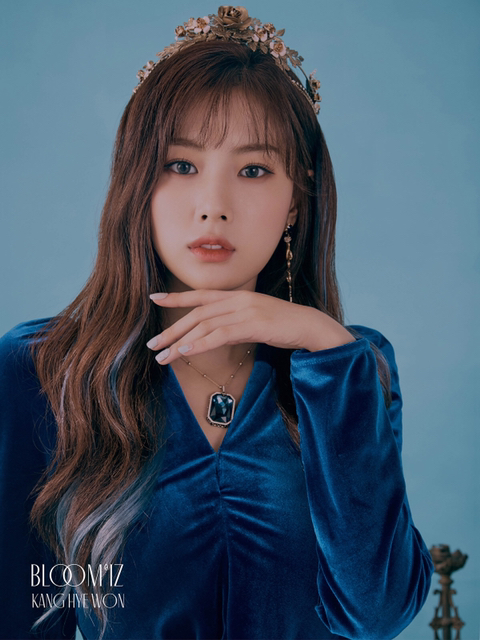 아이즈원 컨셉포토 [BLOOMIZ] #사쿠라#혜원#예나 | 인스티즈
