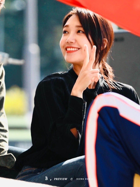 에이핑크 정은지 이 머리 스타일 좋네여.jpg | 인스티즈