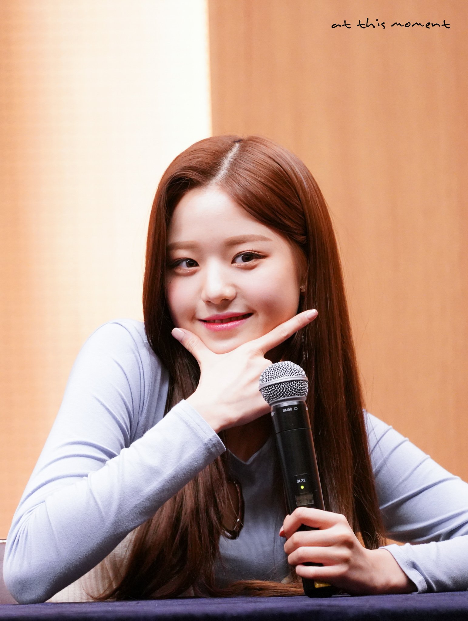 귀여운 아이즈원 막내 장원영.jpgif | 인스티즈