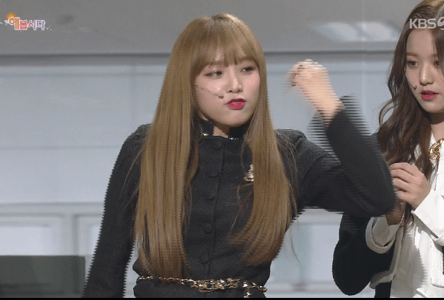 아이즈원) 심벌즈치는 원숭이 소리 좀 안나게 해라~!! | 인스티즈