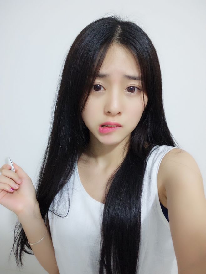 중국 대학생 얼짱녀 | 인스티즈