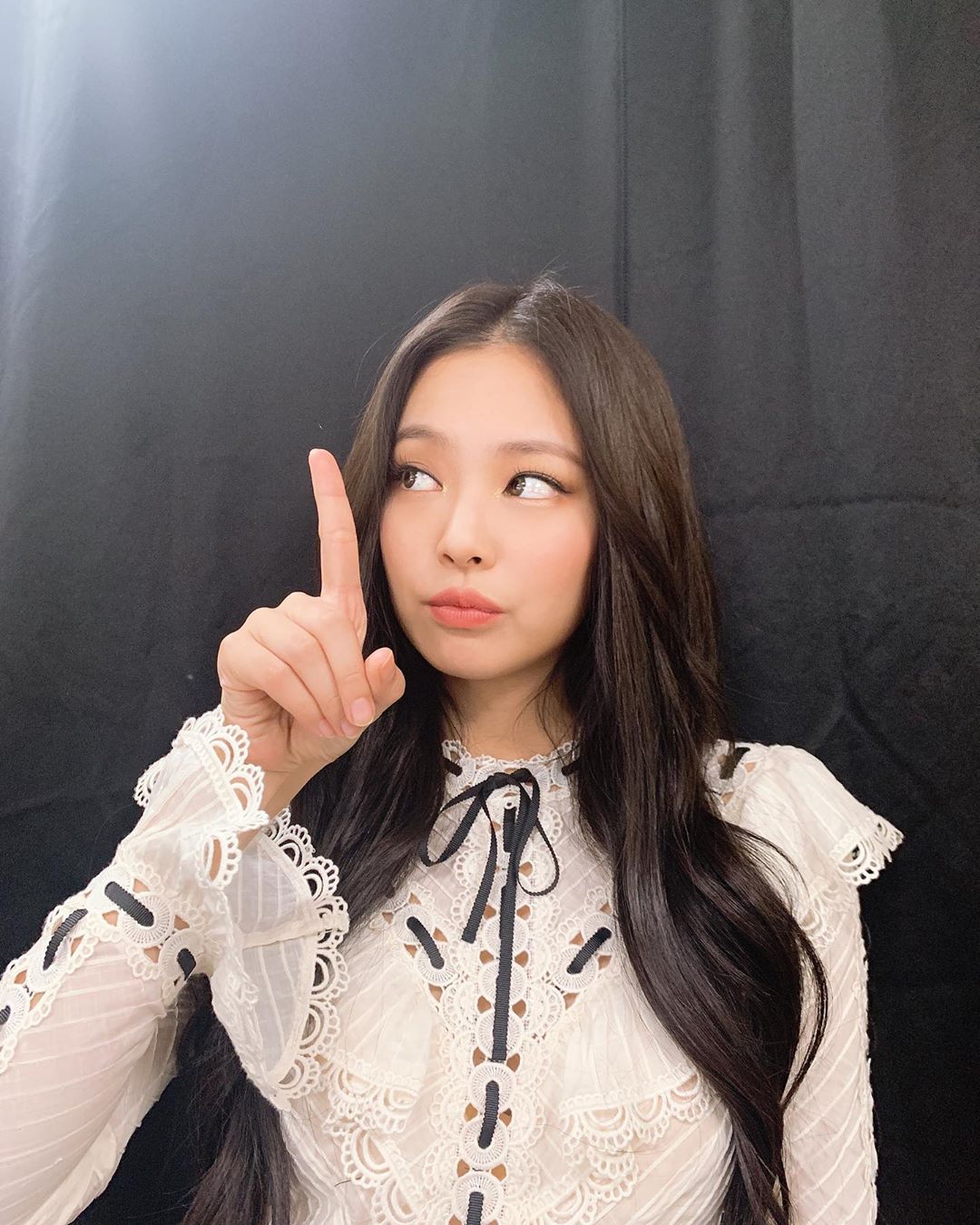 오늘자 블랙핑크 제니 인스타그램.jpg | 인스티즈