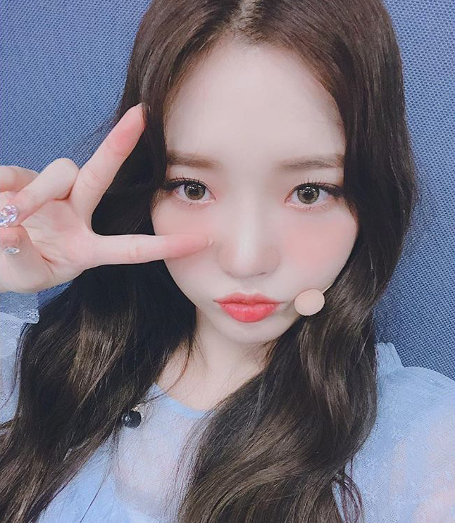 데뷔 300일기념 프로미스나인 노지선 | 인스티즈