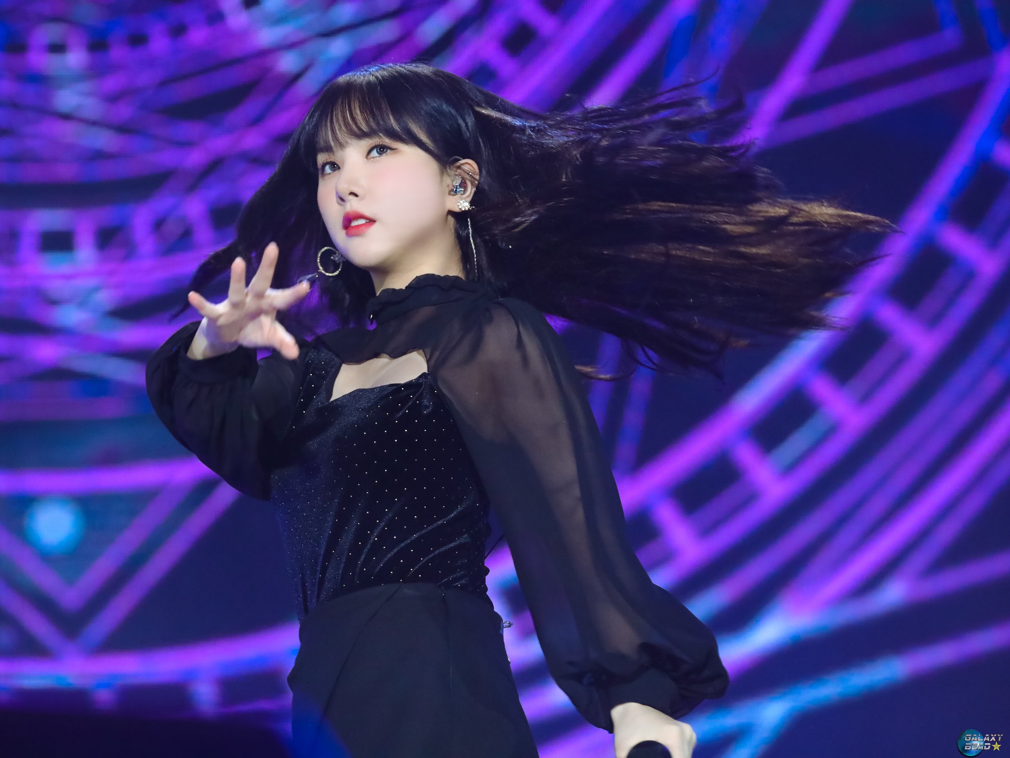 여자친구 은하.jpgif | 인스티즈