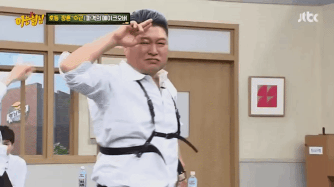 강호동 아이돌 스타일링.jpg | 인스티즈