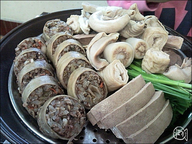 제주도 순대 ㄷㄷㄷㄷㄷ.jpg | 인스티즈