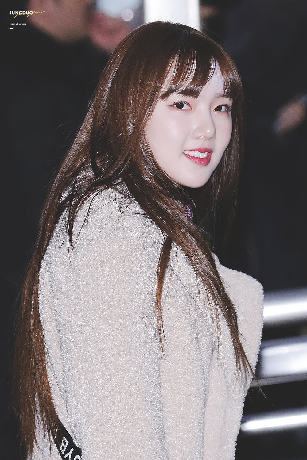 은근히 미인인 듯한 여자친구 예린이.jpgif | 인스티즈