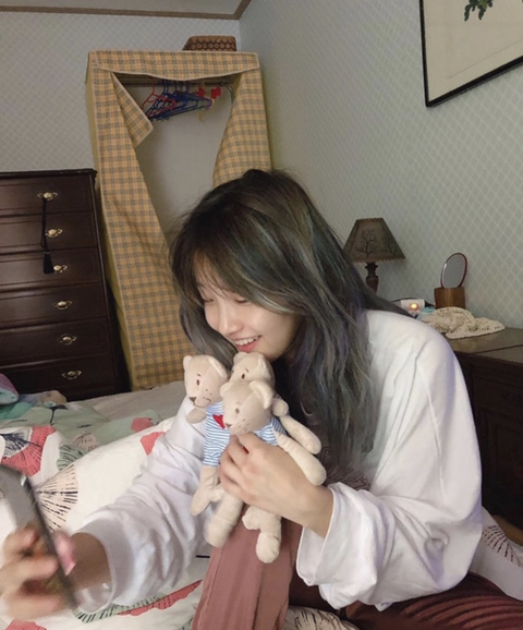 윤세아가 찍어준 박소담.jpg | 인스티즈