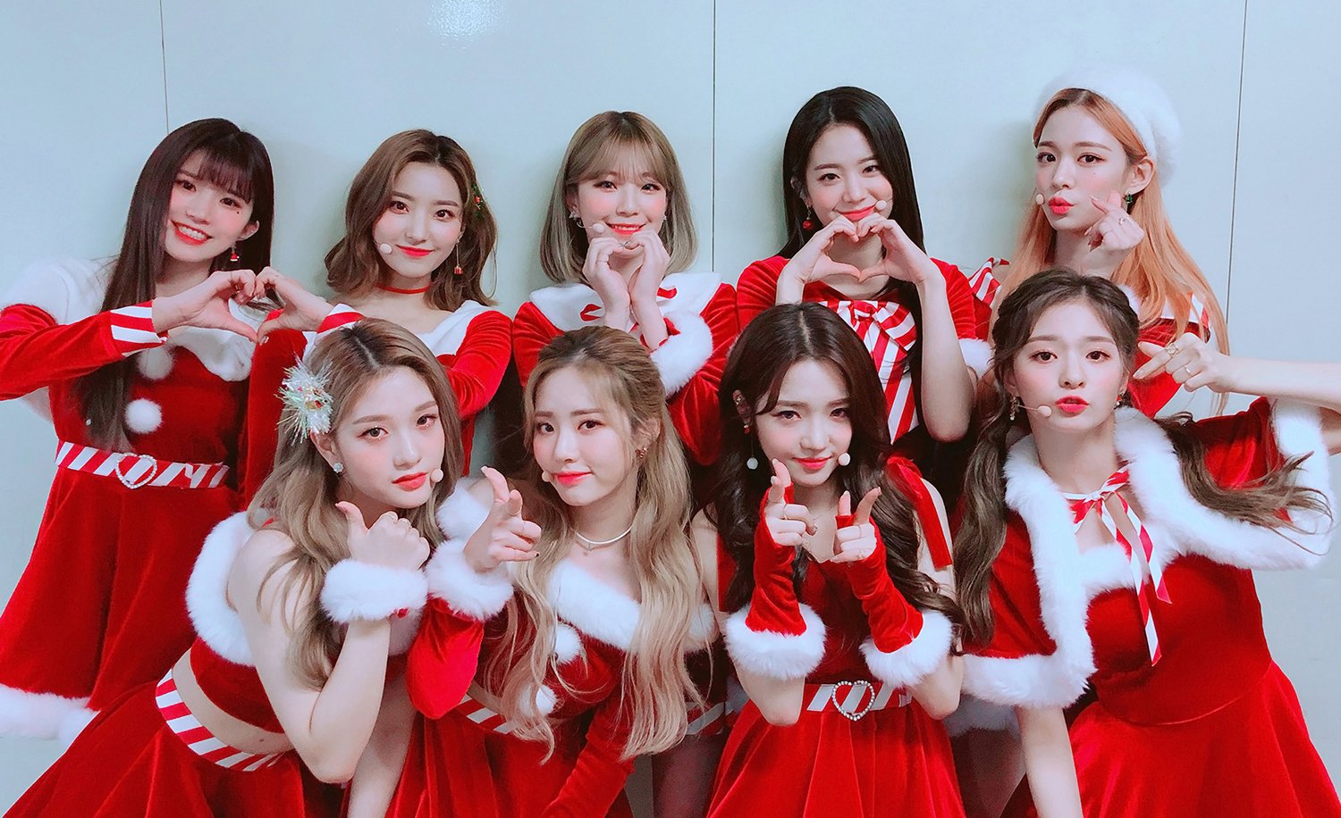 프로미스나인 데뷔 400일 | 인스티즈