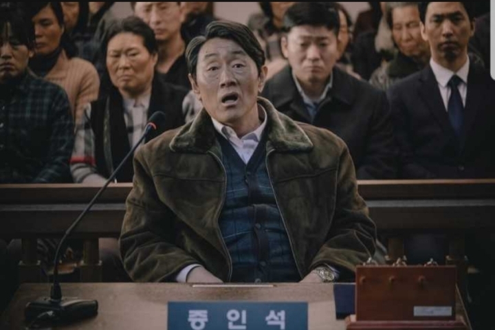 3월5일 개봉하는 영화 결백 | 인스티즈