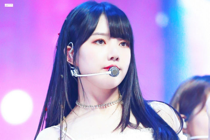 여자친구 짱예린.jpgif | 인스티즈