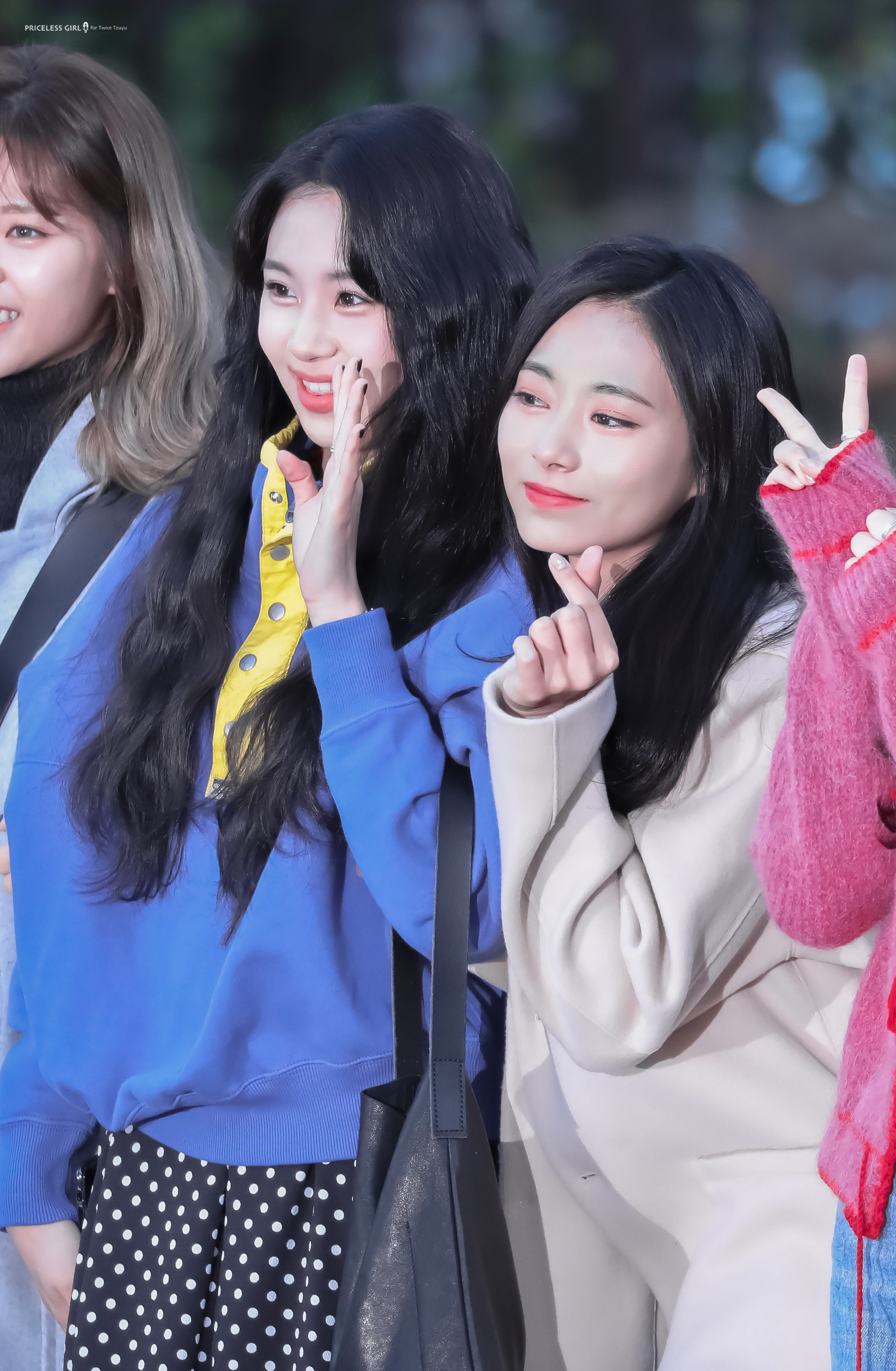 최근 트와이스 쯔뭉이 쯔위의 비주얼.jpgif | 인스티즈