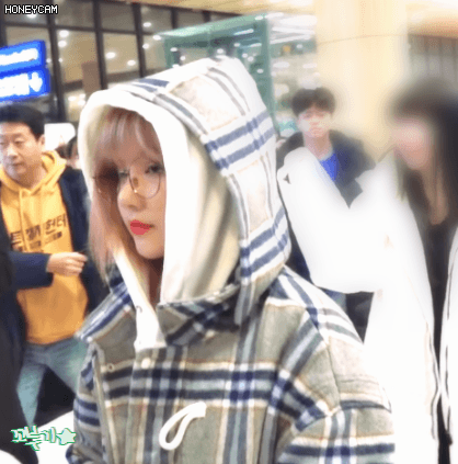 은근히 미인인 듯한 여자친구 은하.jpgif | 인스티즈