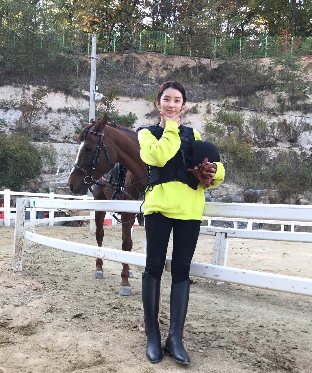 오늘자 이주빈 인스타그램.jpg | 인스티즈