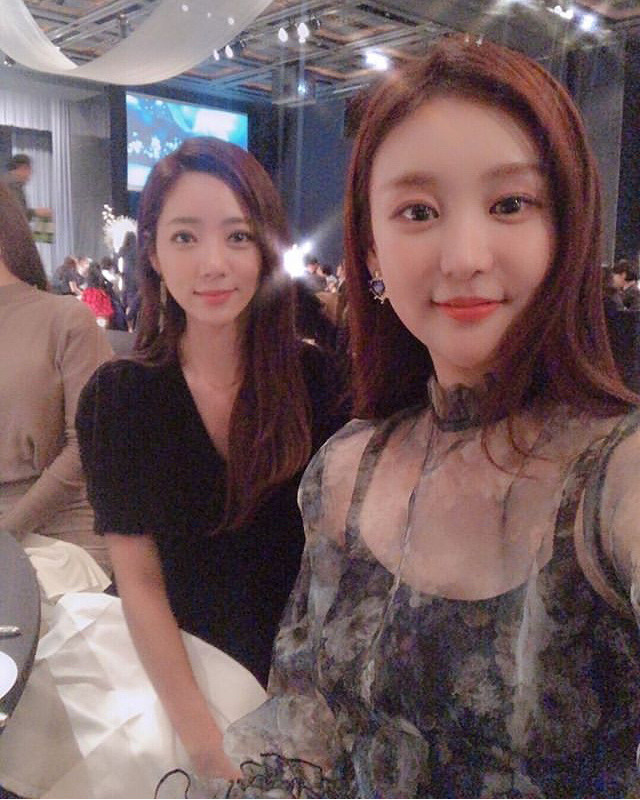 어제자 정순주 박지영 아나 | 인스티즈