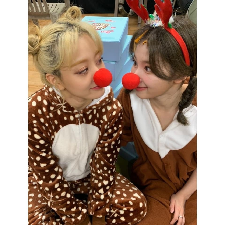 사나 생일 축하하는 트와이스 지효 인스타그램 | 인스티즈