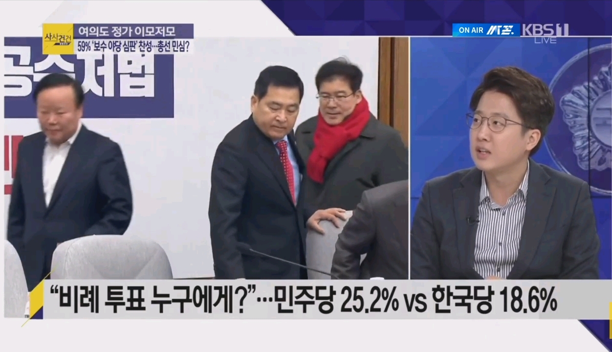 KBS 2020 총선기획 조사 | 인스티즈