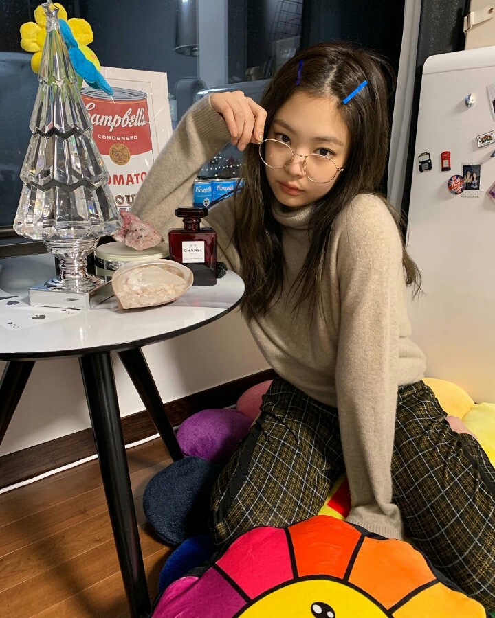 블랙핑크 제니 최근 인스타사진 | 인스티즈