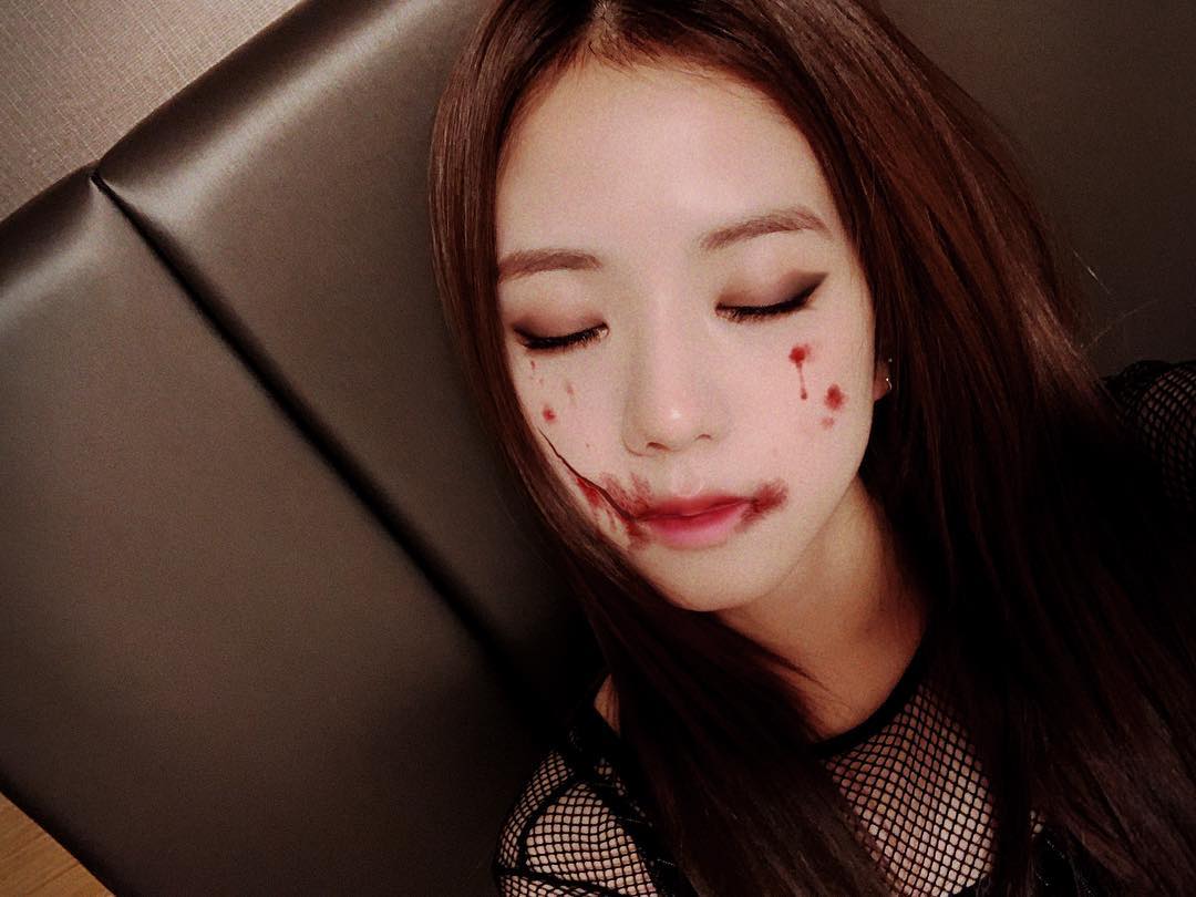 오늘자 블랙핑크 지수 인스타그램.jpg | 인스티즈
