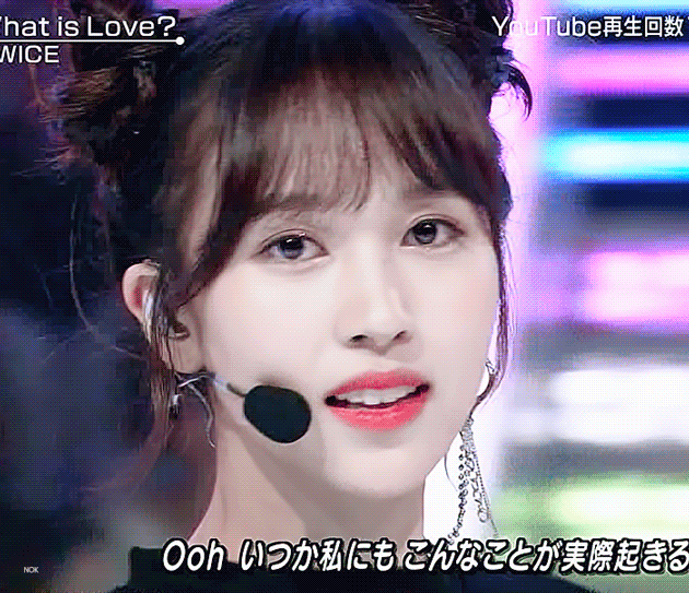 얼빡샷이 자신있는 트와이스 미나 ㄷㄷ | 인스티즈