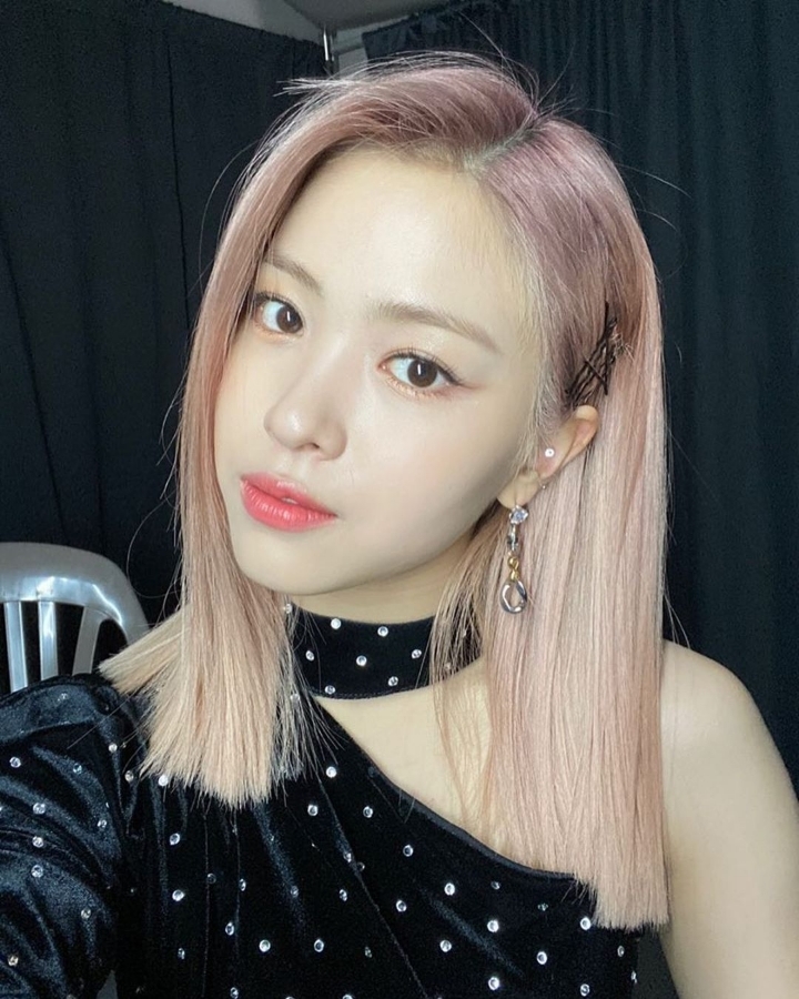 오늘자 ITZY 있스타그램 | 인스티즈