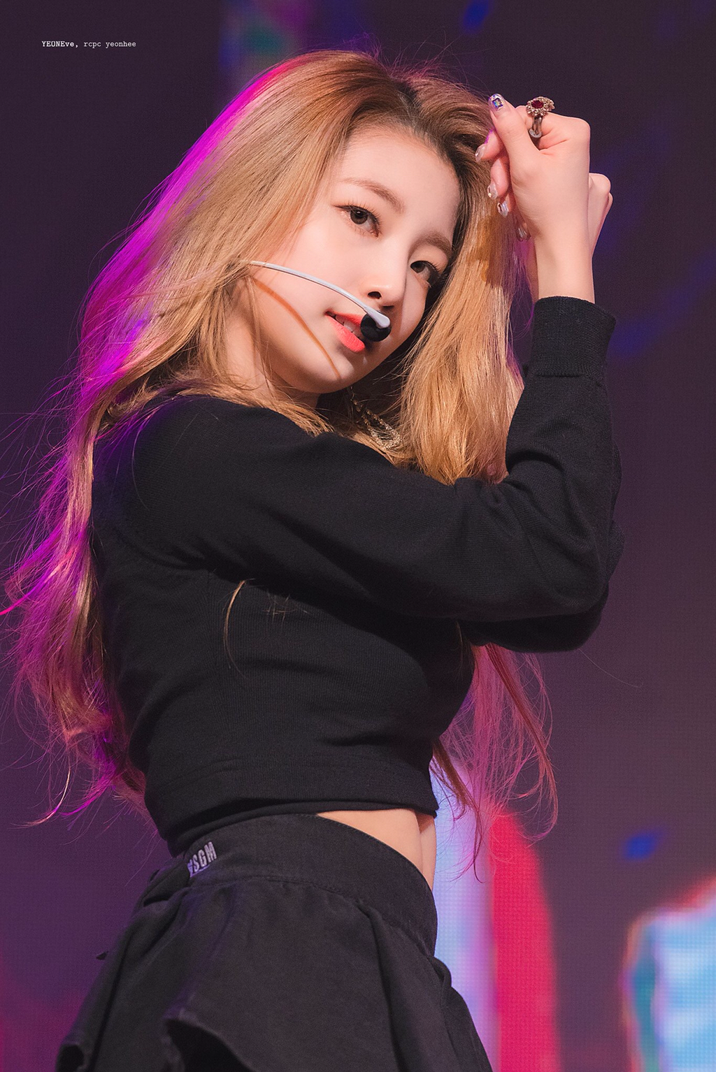 [로켓펀치] 김연희 | 인스티즈