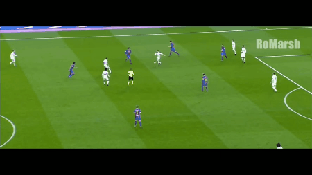 전성기 이스코 드리블.gif | 인스티즈