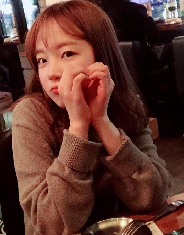 은근히 이쁘고 귀여운 경희대 구너 정이수 | 인스티즈