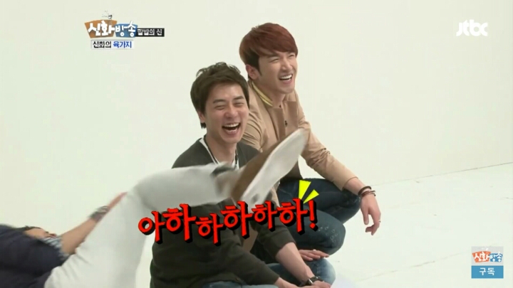 김동완이 큰 신발을 사는 이유.jpg | 인스티즈