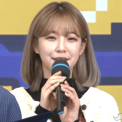 라디오 아이돌리그 출연해 하드캐리한 프로미스나인 막내 백지헌.GIF | 인스티즈