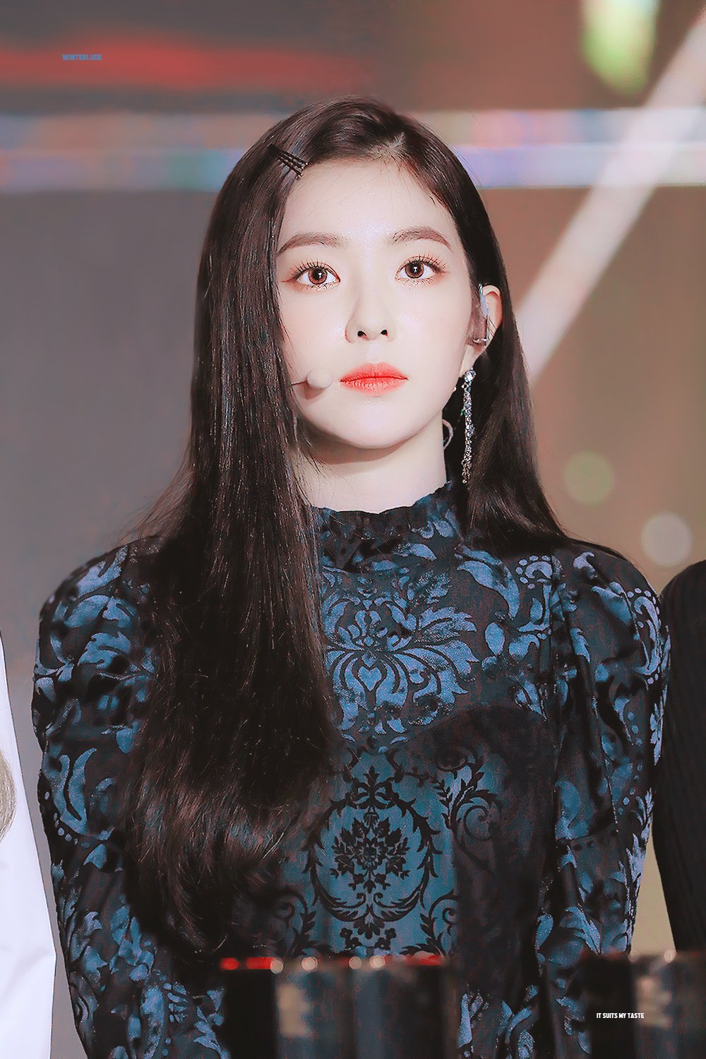 지난 이틀간 레드벨벳 아이린의 미모.jpgif | 인스티즈