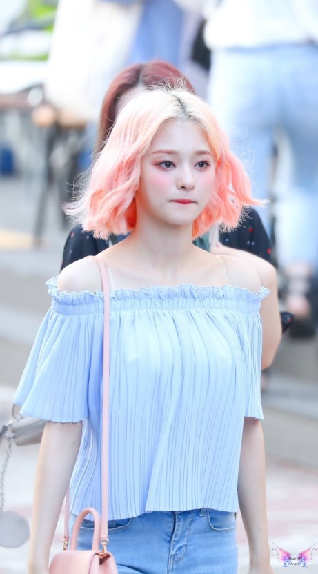 프로미스나인 이나경 | 인스티즈
