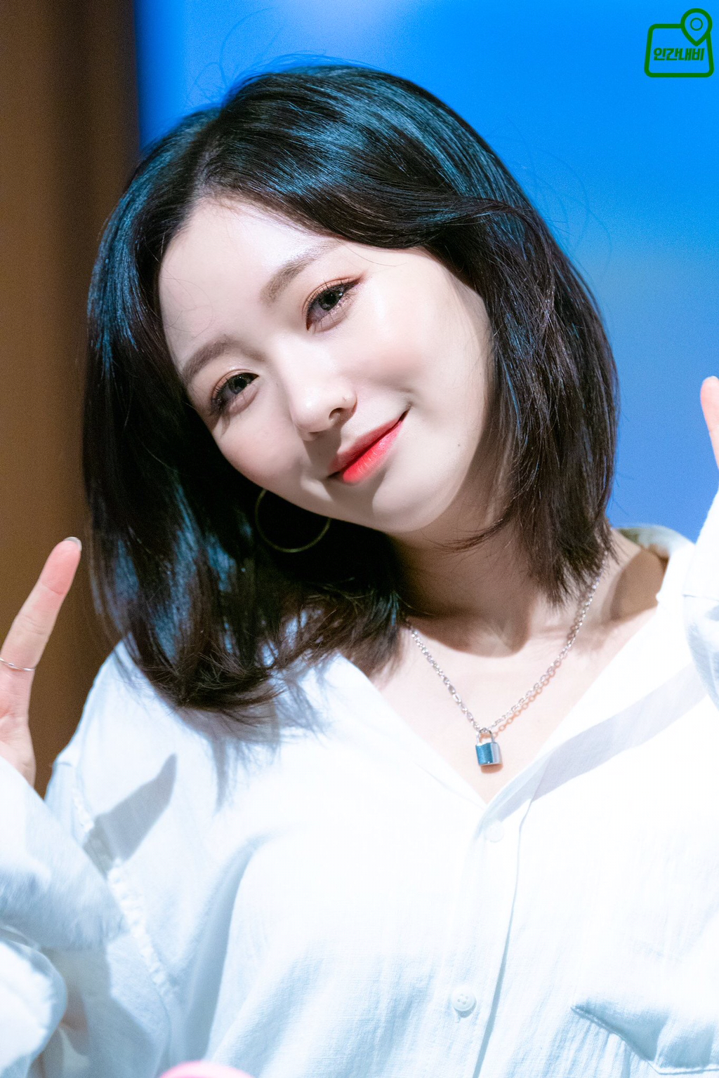 [러블리즈] 월요일엔 수정이 | 인스티즈