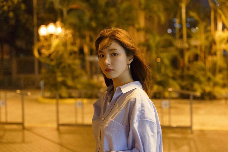 신세경 홍콩 여행 사진 | 인스티즈