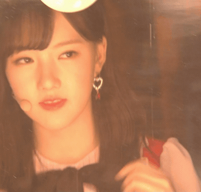 가만보니 은근히 미인인거 같은 여자친구 예린이.jpgif | 인스티즈