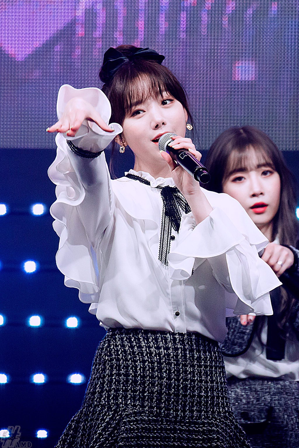 [러블리즈] 제 친구가 이탈리아로 연수 다녀온다고해서 케이 | 인스티즈