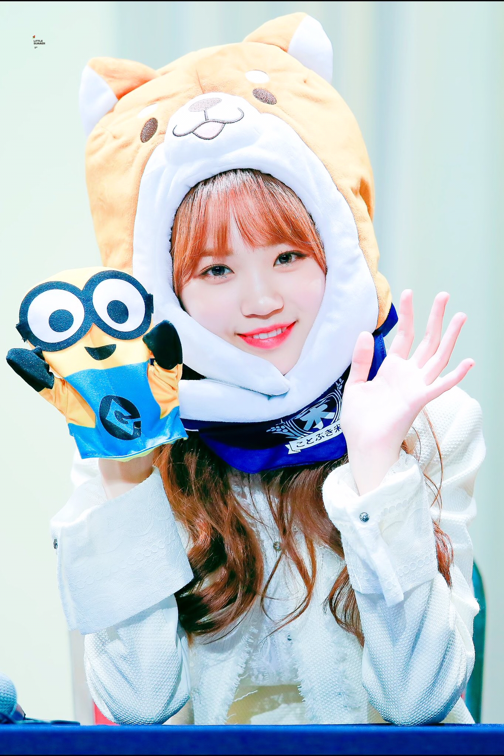 [아이즈원] 점심시간 3분 전이라서 채원이 | 인스티즈