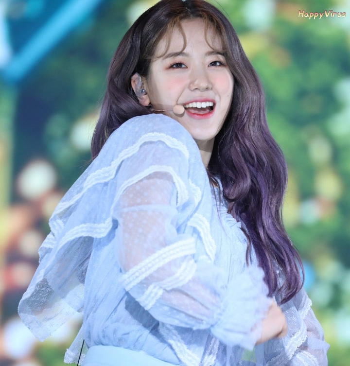 올시즌 폼이 꽤나 올라온 프로미스나인(fromis_9) 장규리.jpgif | 인스티즈