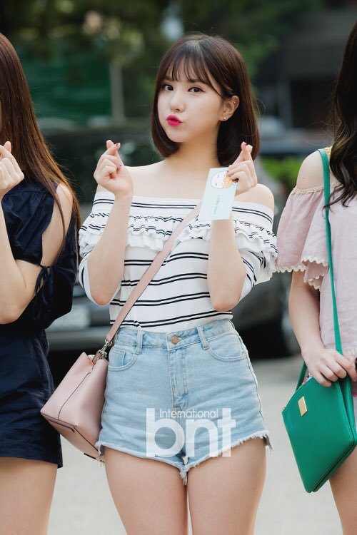 주말 오후의 여자친구 은하.jpgif | 인스티즈