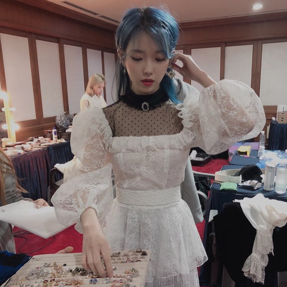 방금자 아이유 인스타그램.jpg | 인스티즈