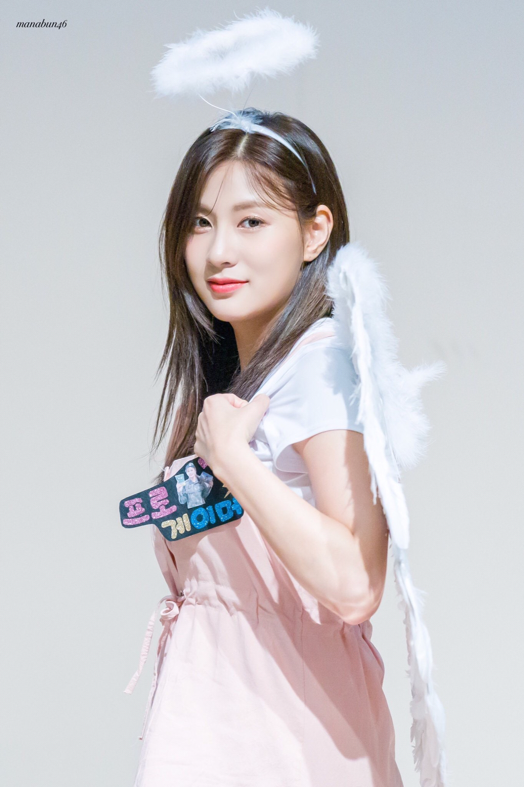 [에이핑크] 자몽 에이드 마셔서 하영이 | 인스티즈