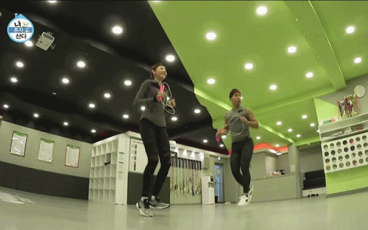 [나혼자산다] 모델 워킹만 가능한 달심봇.jpgif(19MB) | 인스티즈