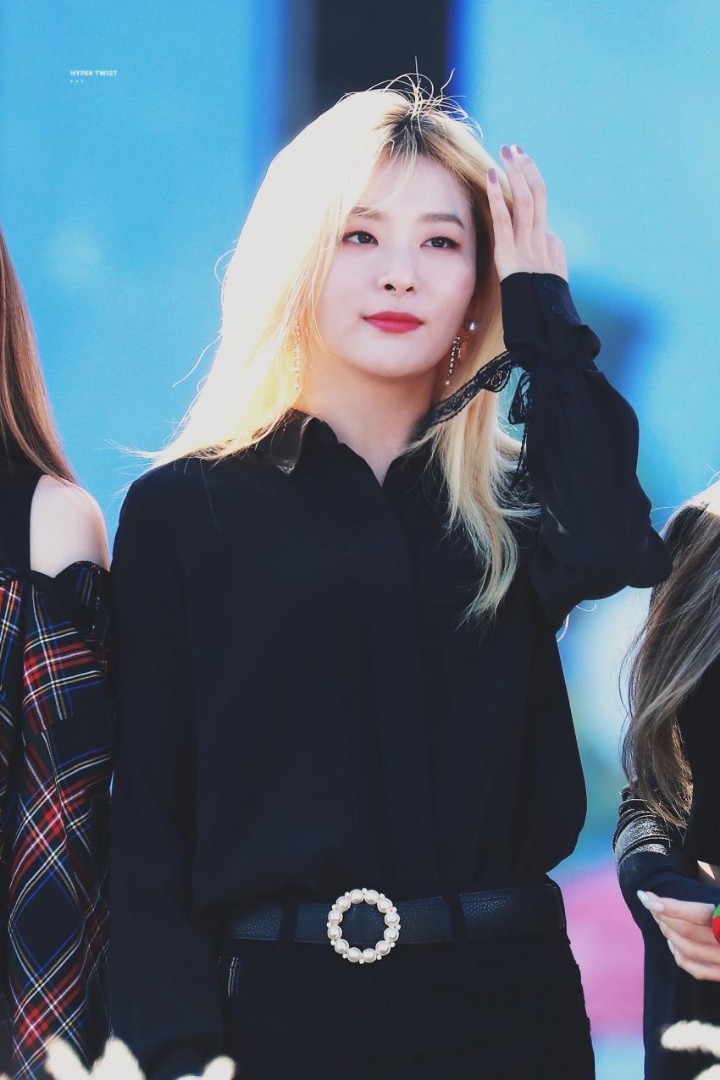 레드벨벳 아이린과 슬기 그리고 나봉이 | 인스티즈