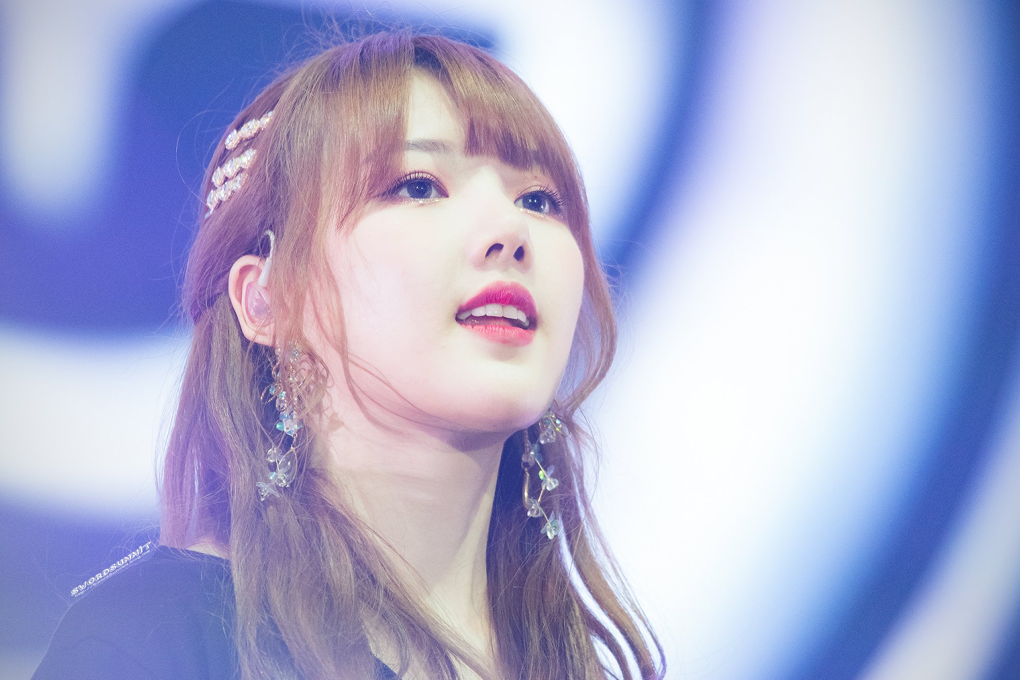 야심한 금요일 밤의 여자친구 예린이.jpgif | 인스티즈
