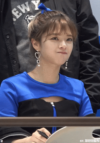 멀쩡하니 이쁜 정연이 | 인스티즈