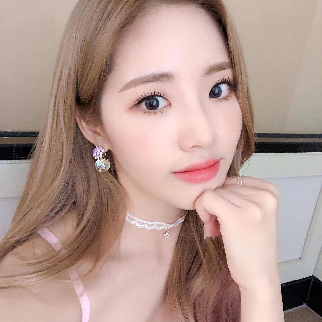 프로미스나인 서열 9위 박지원 | 인스티즈