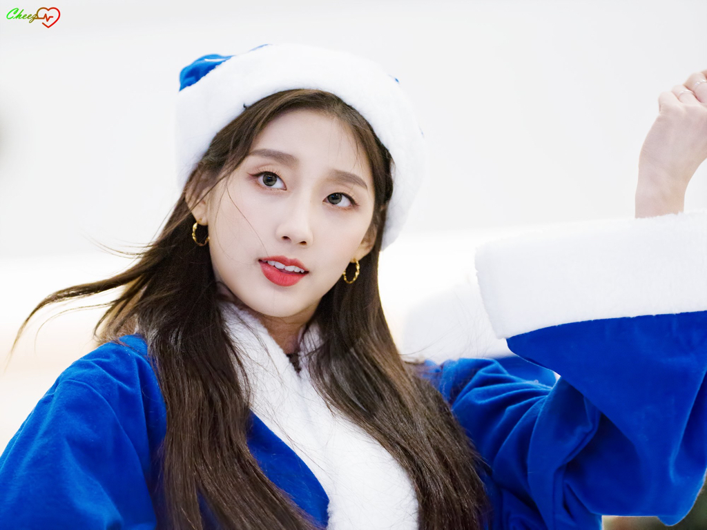 [러블리즈] 올 크리스마스도 이렇게 지나가서 예인이 | 인스티즈