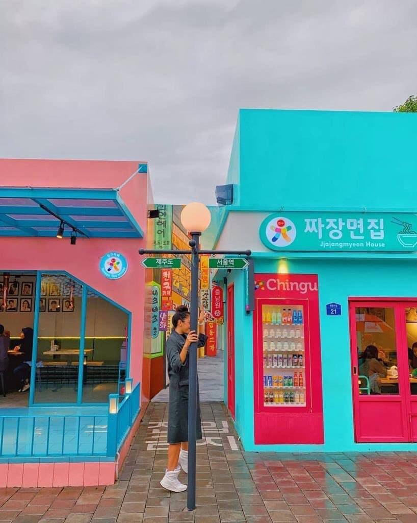 한국인들도 잘 안 가본 한국 음식점 | 인스티즈