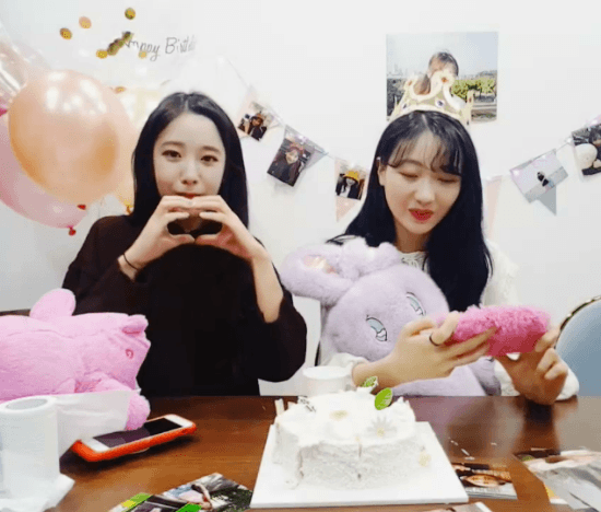 러블리즈 빵떡이 여친짤 | 인스티즈